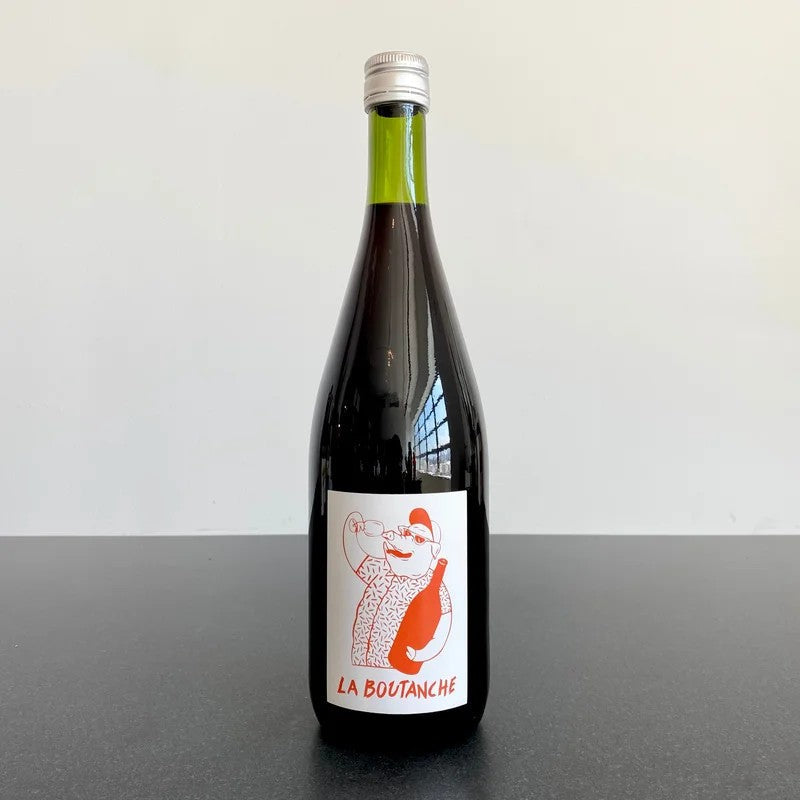 2020LaBoutancheMinotGamay1L,Beaujolais,France