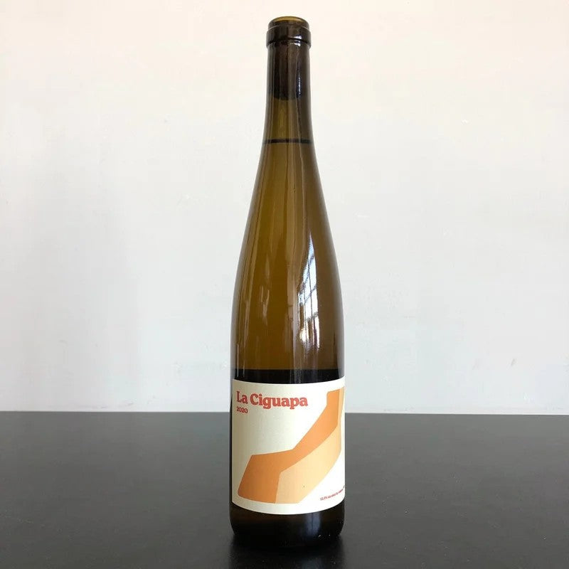 2020LaCiguapa,OrangeWine,FingerLakes,NewYork