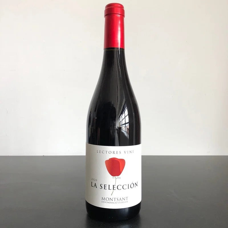 2020LectoresVini‘LaSeleccion’Montsant,ConcadeBarbera,Spain