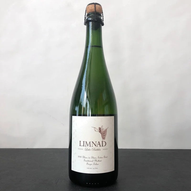 2020Limnad,BlancdeBlancsExtraBrut,FingerLakes,NewYork,USA