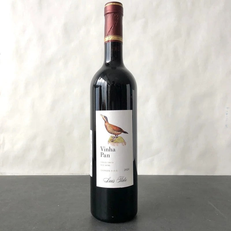 2020LuisPatoVinhaPan,Bairrada,Portugal