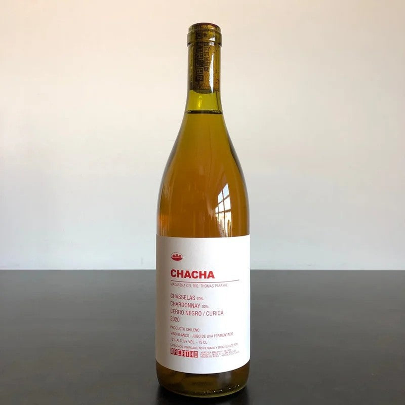 2020Macatho‘ChaCha’Chasselas-Chardonnay