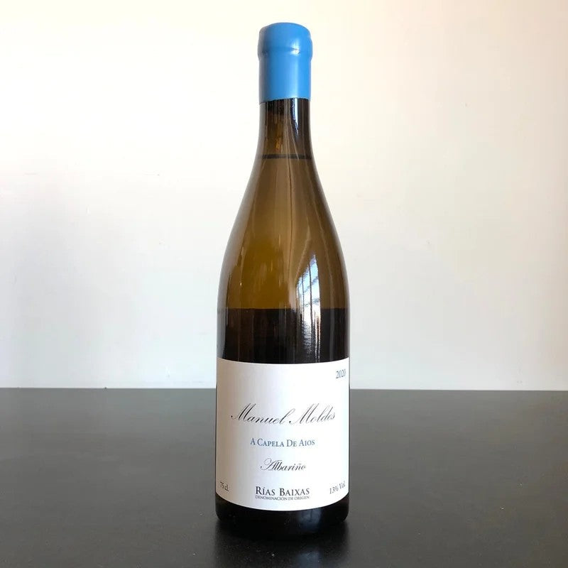 2020ManuelMoldesACapeladeAiosAlbarino,RiasBaixas,Spain