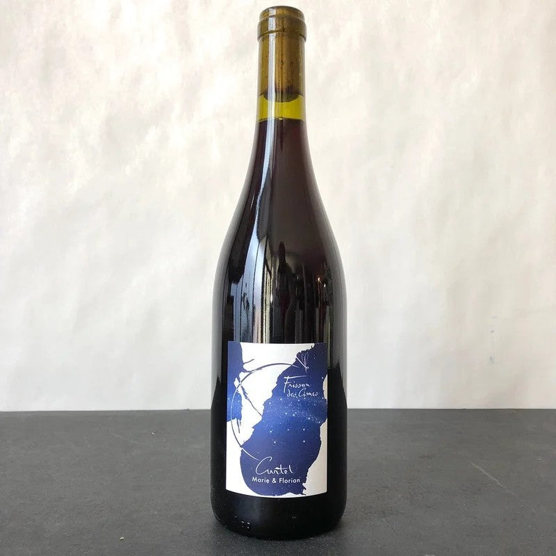 2020Marie&FlorianCurtet‘FrissondesCimes’RougeSavoie,France