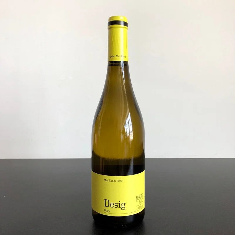 2020MasCandiDesigBlanc,Penedes,Spain