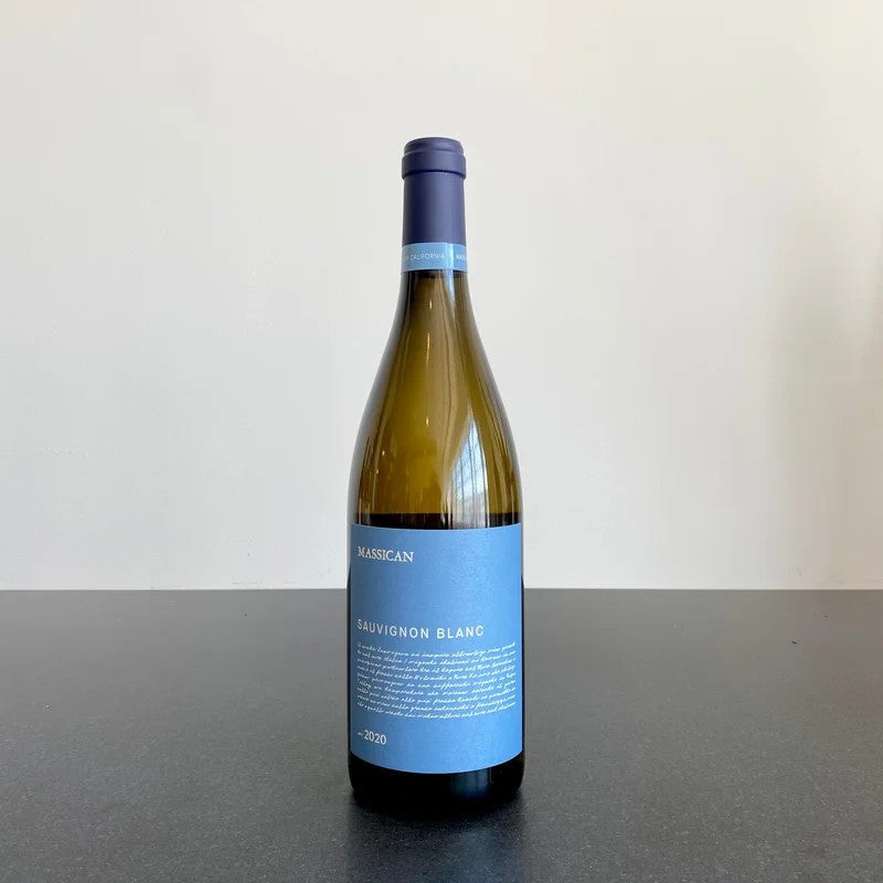 2020MassicanSauvignonBlanc,NapaValley,USA