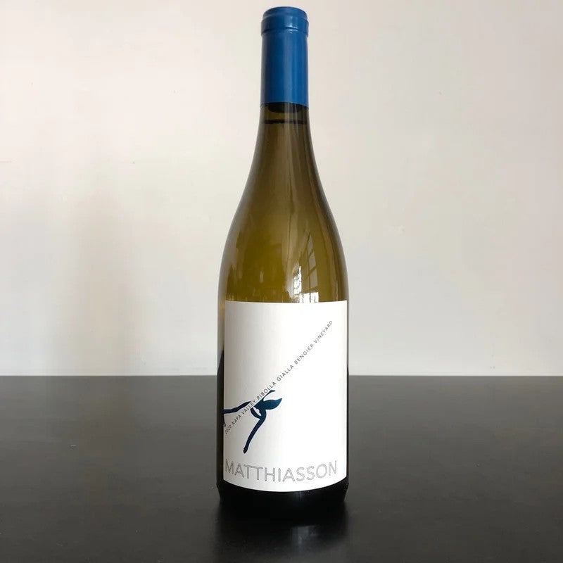 2020MatthiassonBengierVineyardRibollaGialla,NapaValley,USA
