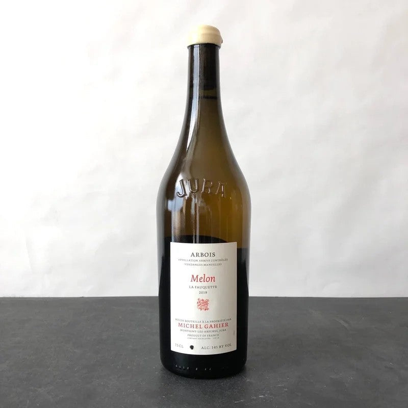 2020MichelGahier,ArboisBlancMelon“LaFauquette”,Jura,France