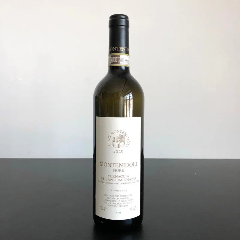 2020Montenidoli‘Fiore’VernacciadiSanGimignanoDOCG,Tuscany,Italy