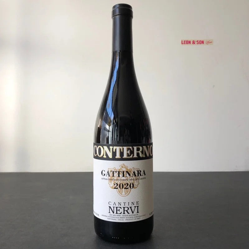 2020NerviConternoGattinaraDOCG,Piedmont,Italy
