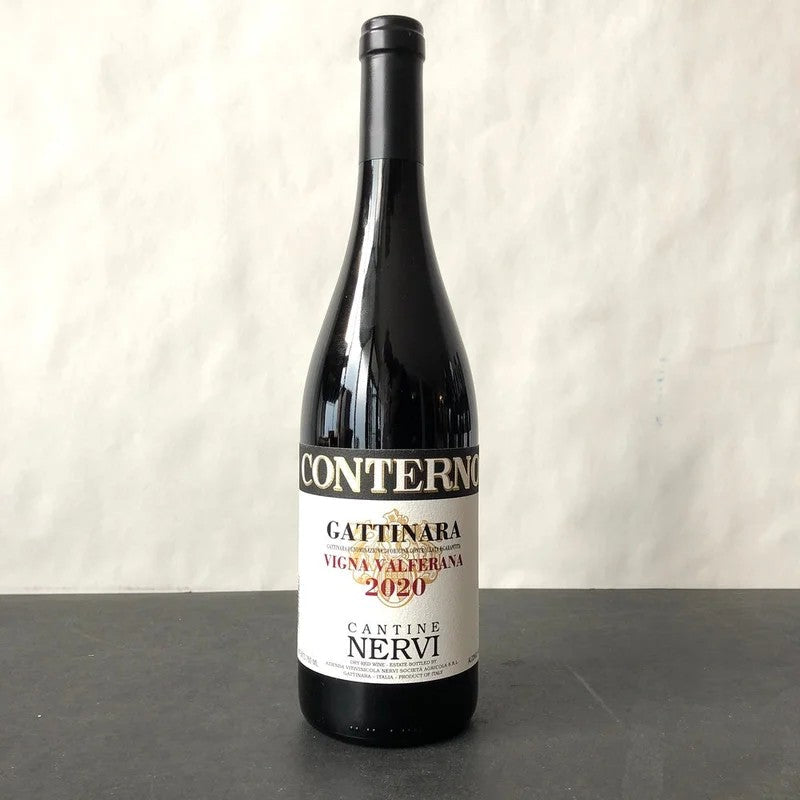 2020NerviConternoVignaValferana,GattinaraDOCG,Italy