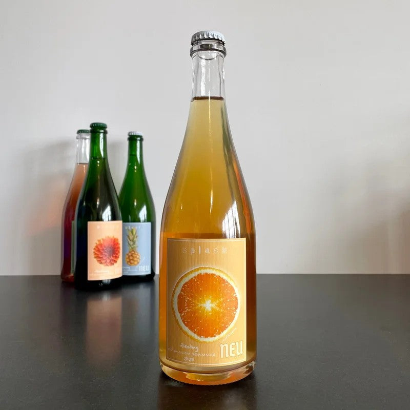2020NeuCellars‘Splash’RieslingOldMissionPeninsula,USA