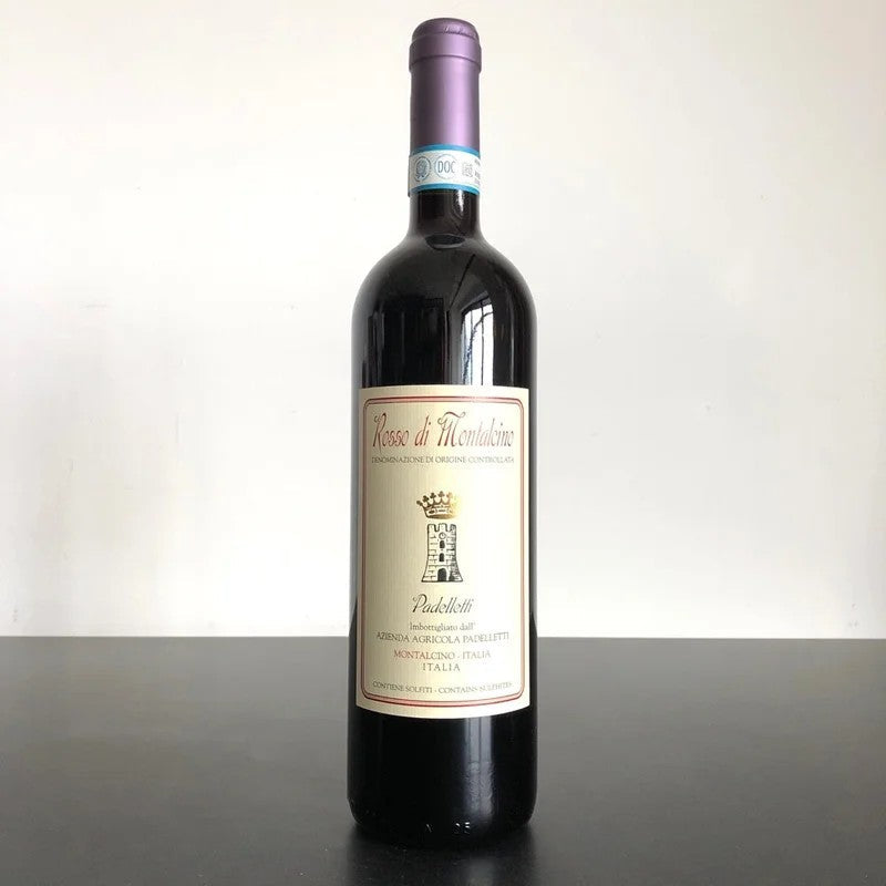 2020PadellettiRossodiMontalcino,Tuscany,Italy