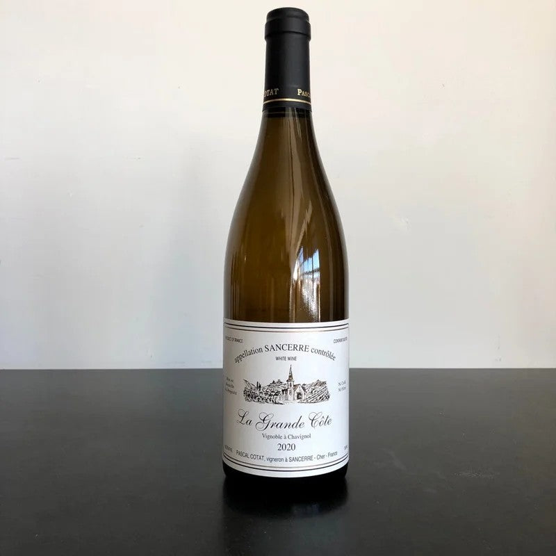 2020PascalCotatSancerre‘LaGrandeCote’,Loire,France