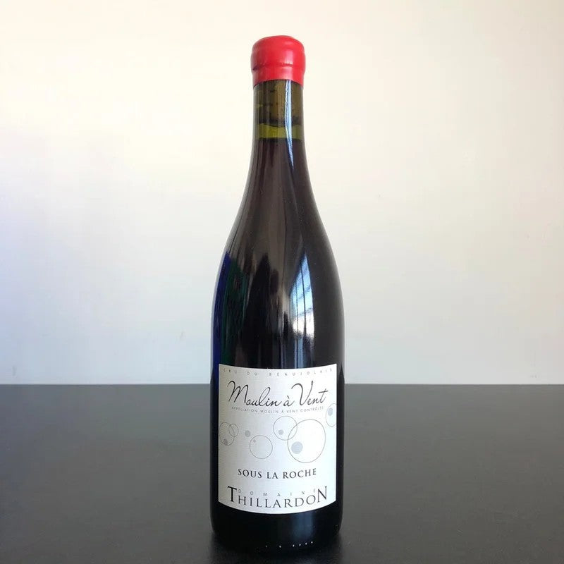 2020Paul-HenriThillardonMoulinaVent‘SousLaRoche’,Beaujolais,France