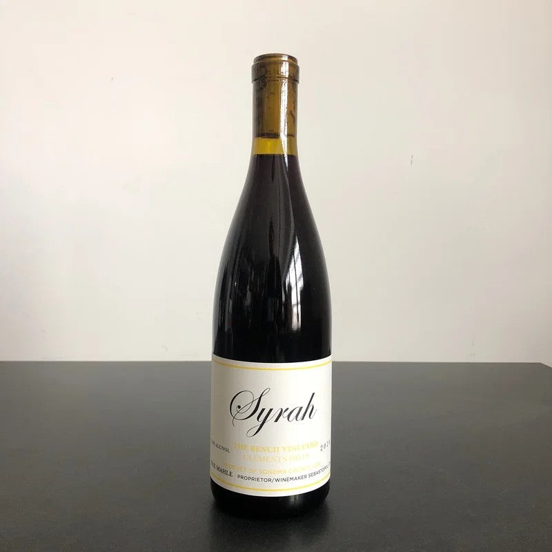 2020PaxTheBenchVineyardSyrah,ClementsHills,USA