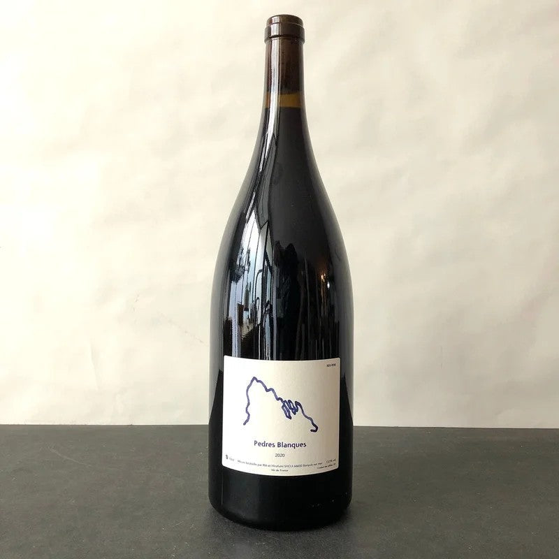 2020PedresBlanquesRouge,VindeFrance1.5L