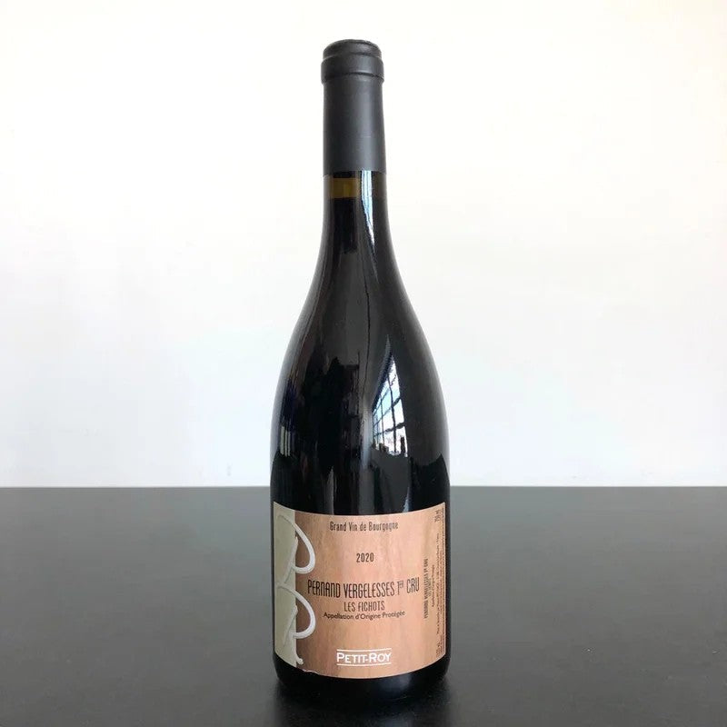 2020Petit-Roy,Pernand-Vergelesses1erCru‘LesFichots’,Burgundy,France