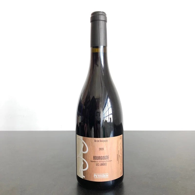 2020Petit-Roy,Pernand-VergelessesBlanc‘LesCombottes’,Burgundy,France