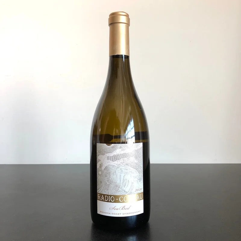 2020Radio-CoteauChardonnaySeaBed,SonomaCoast,CaliforniaUSA