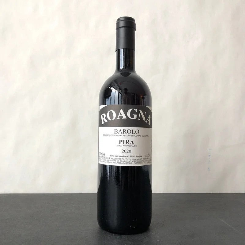2020RoagnaLaPira,BaroloDOCG,Italy