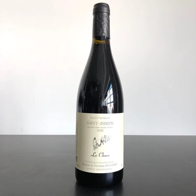 2020RouchierSaint-JosephLaChave,Rhone,France