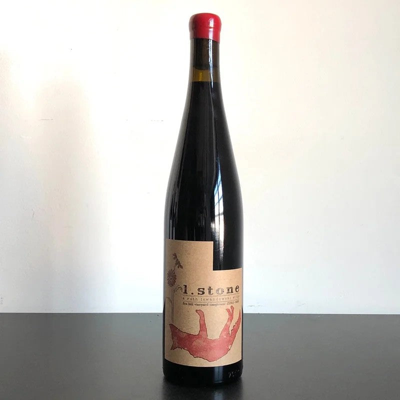2020RuthLewandowski‘L.Stone’FoxHillVineyardSangiovese,MendocinoCounty,USA