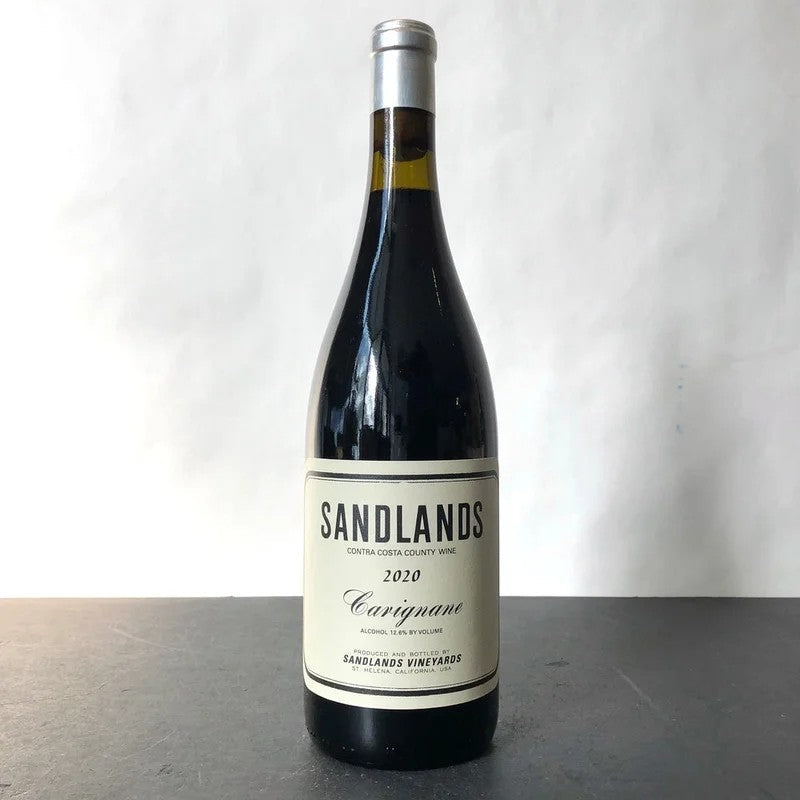 2020SandlandsVineyardsCarignane,ContraCostaCounty,USA