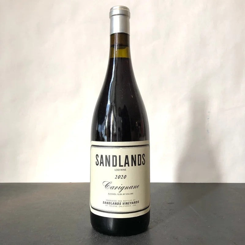 2020SandlandsVineyardsCarignaneLodi,USA