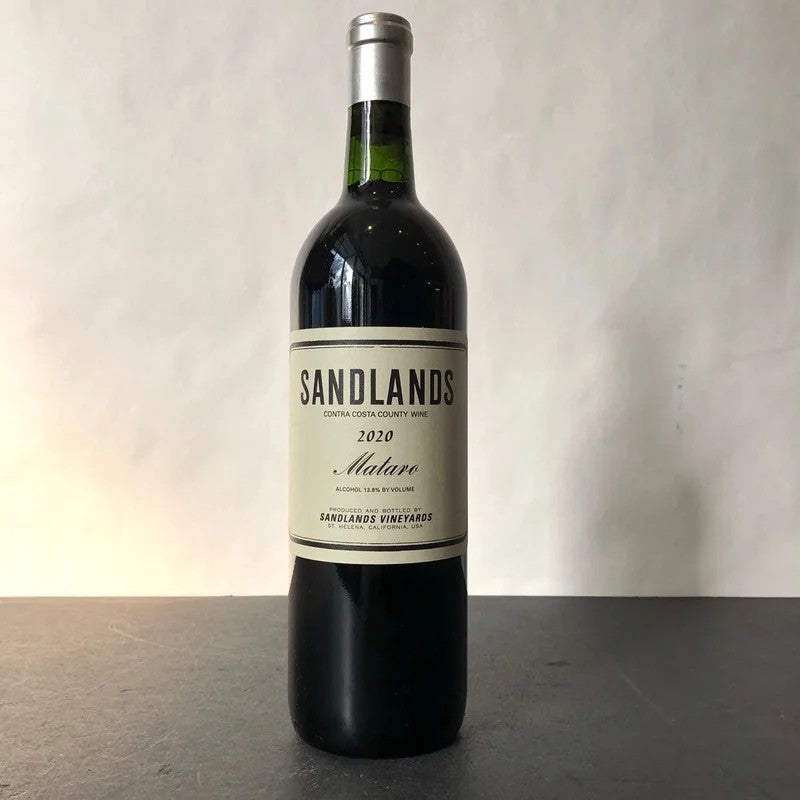 2020SandlandsVineyardsContraCostaCountyMataro,California,USA