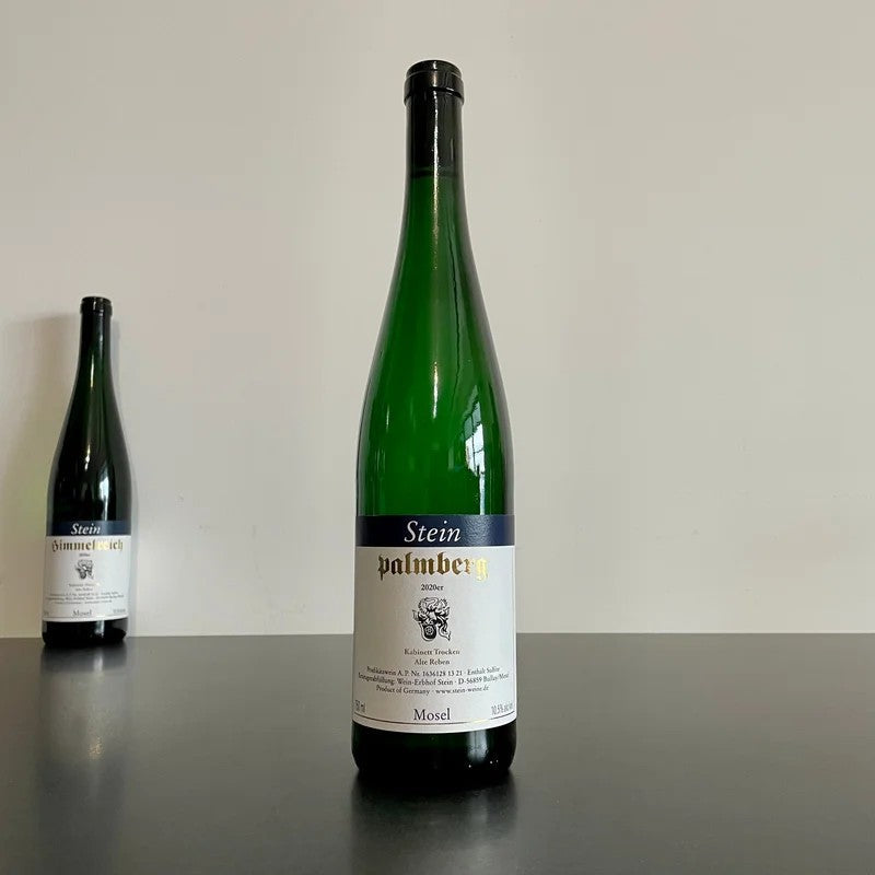 2020SteinPalmbergAlteRebenKabinettTrockenMosel,Germany