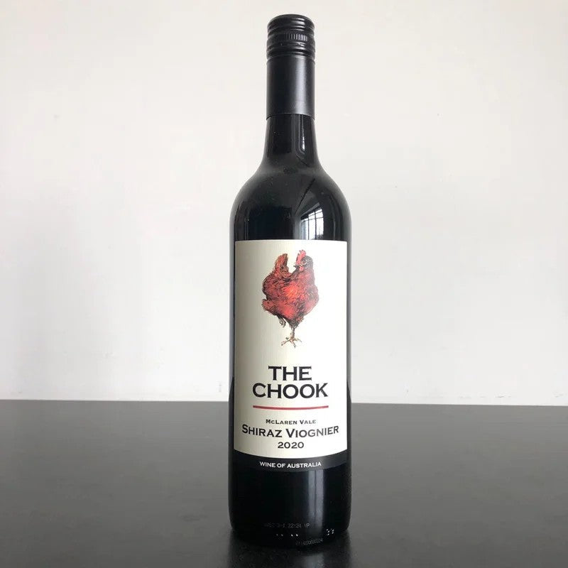 2020TheChookShiraz–Viognier,SouthAustralia