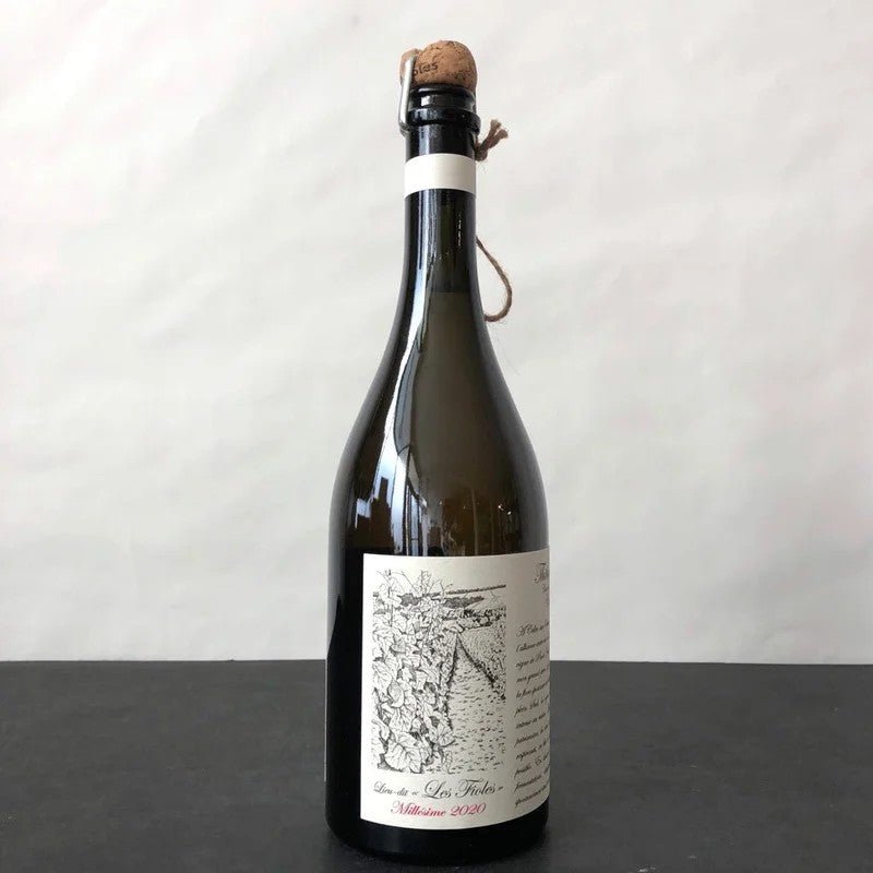 2020ThibautTassin‘LesFioles’BrutNature,Champagne,France