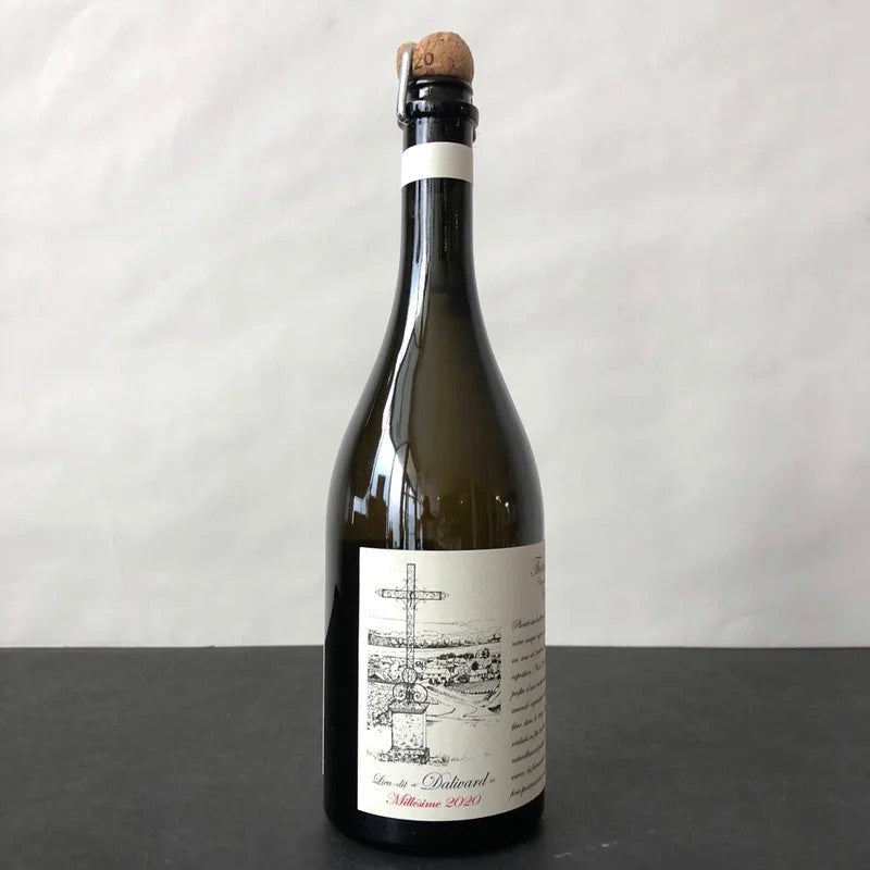 2020ThibautTassinLieu-Dit‘Dalivard’BrutNature,Champagne,France