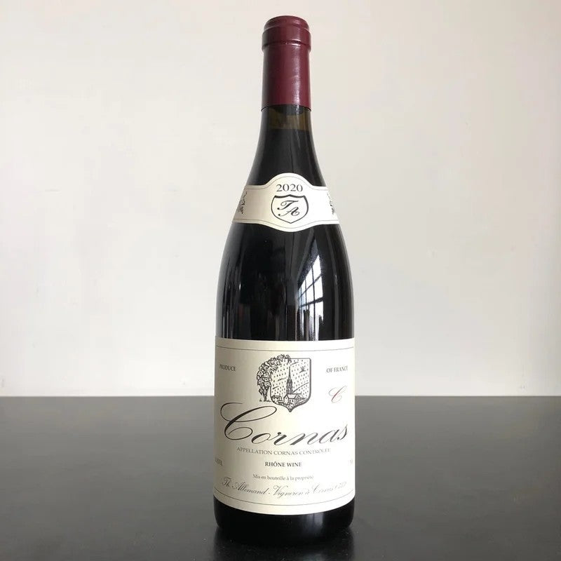 2020ThierryAllemandCornasChaillotRhone,France