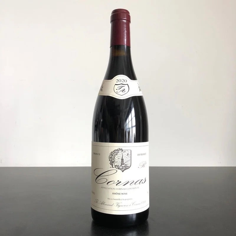 2020ThierryAllemandCornasReynardRhone,France
