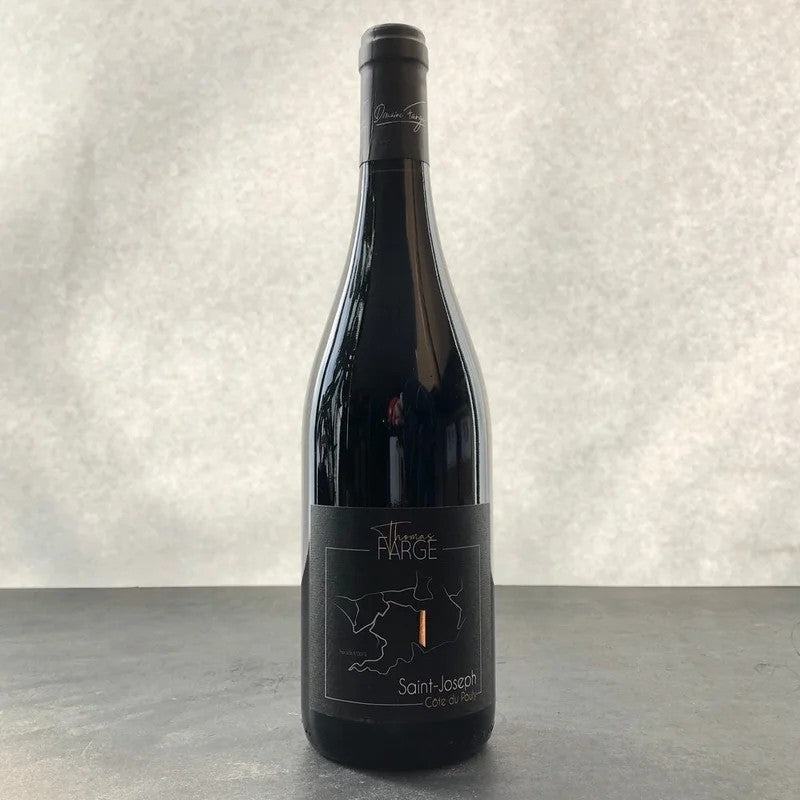 2020ThomasFargeSaint-Joseph‘CoteduPouly’Rhone,France