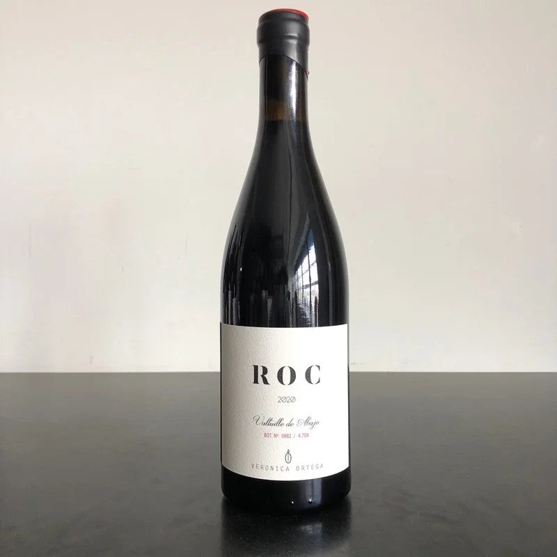 2020VeronicaOrtega‘ROC’Mencia,Bierzo,Spain