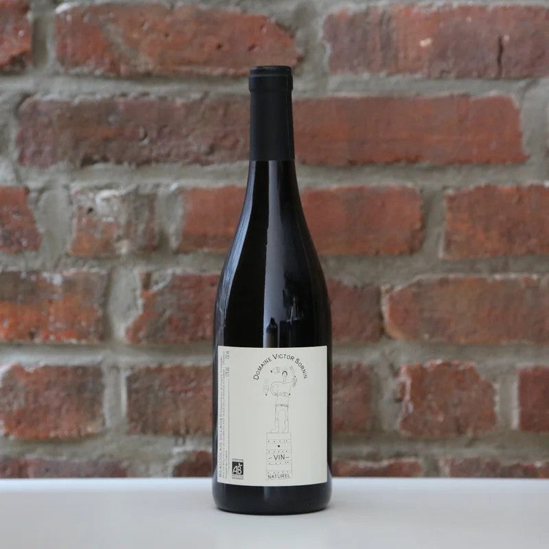 2020VictorSorninBeaujolaisVillage