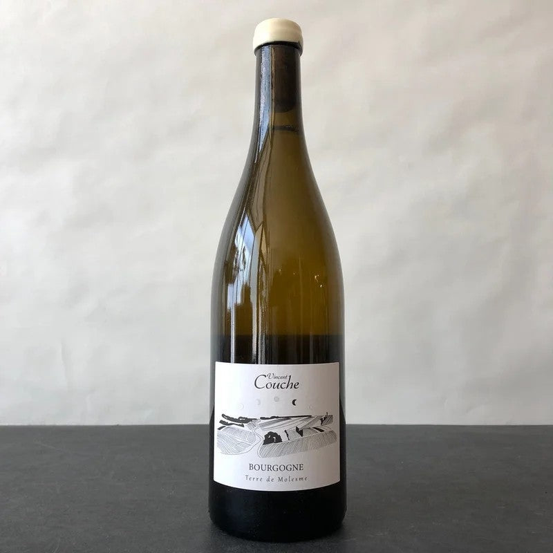 2020VincentCoucheBourgogneBlanc‘TerredeMolesme’Burgundy,France