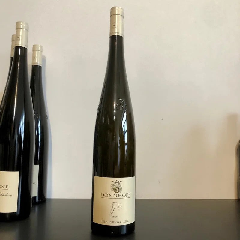 2020WeingutDonnhoff‘Felsenturmchen’SchlossbockelheimerFelsenbergRieslingGrossesGewachs1.5LMagnumNahe,Germany