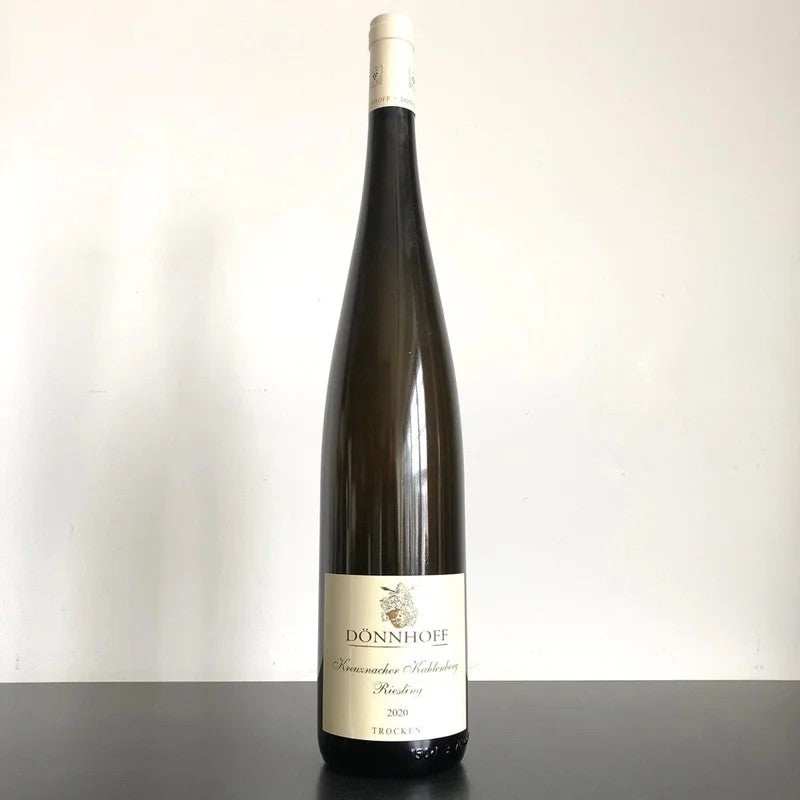 2020WeingutDonnhoffKreuznacherKahlenbergRieslingTrocken1.5LMagnumNahe,Germany