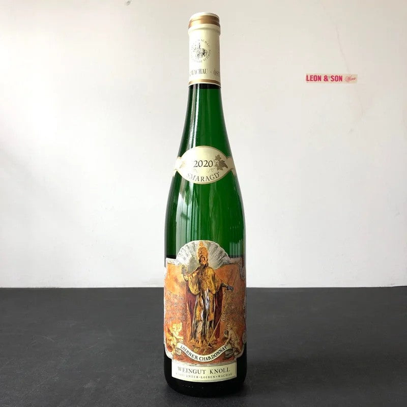 2020WeingutEmmerichKnollLoibnerChardonnaySmaragdWachau,Austria