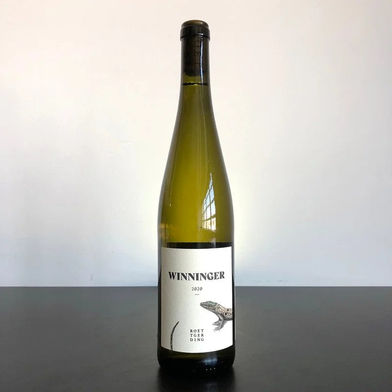 2020WeingutRottgerding,WinningerRiesling,Mosel,Germany