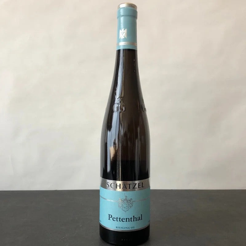 2020WeingutSchatzelPettenthalRieslingGrossesGewachsRheinhessen,Germany