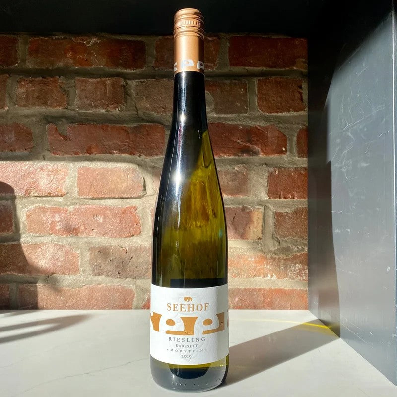 2020WeingutSeehofWesthofener‘Morstein’RieslingKabinettRheinhessen,Germany