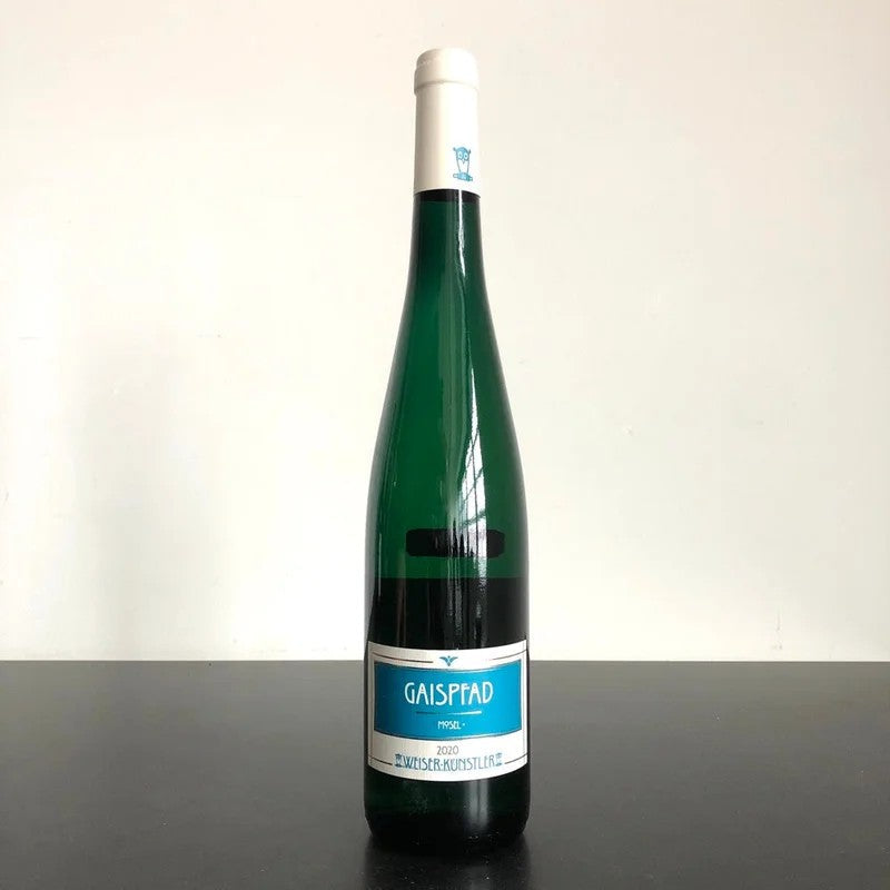 2020Weiser-KuenstlerGaispfad‘GE–GrossEule’Riesling,Mosel,Germany