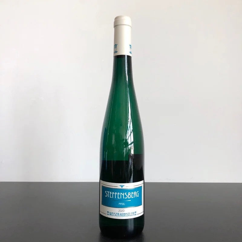 2020Weiser-KuenstlerSteffensbergRiesling,Mosel,Germany