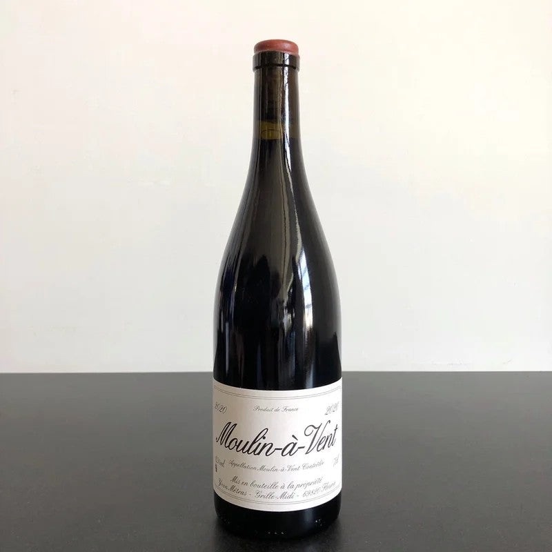 2020YvonMetrasMoulin-a-Vent,Beaujolais,France