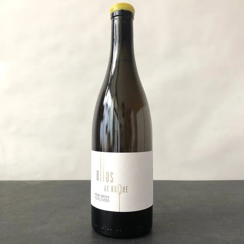 2021AgricolaAugalevada‘OllosdeRoque’Blanco,Ribeiro,Spain